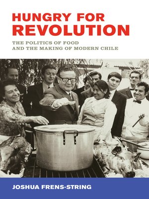 cover image of Hungry for Revolution